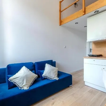 Apartment Centrum3 Lodz Andrzeja Struga 46