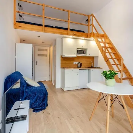 Apartment Centrum3 Lodz Andrzeja Struga 46 *