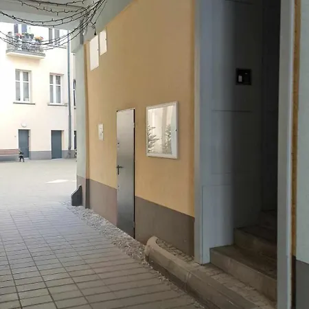 Centrum S46 1 Apartment *