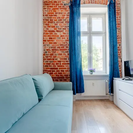 Apartment Centrum S46 1 Lodz