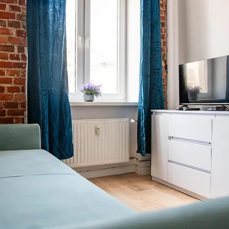 Centrum S46 1 Apartment *